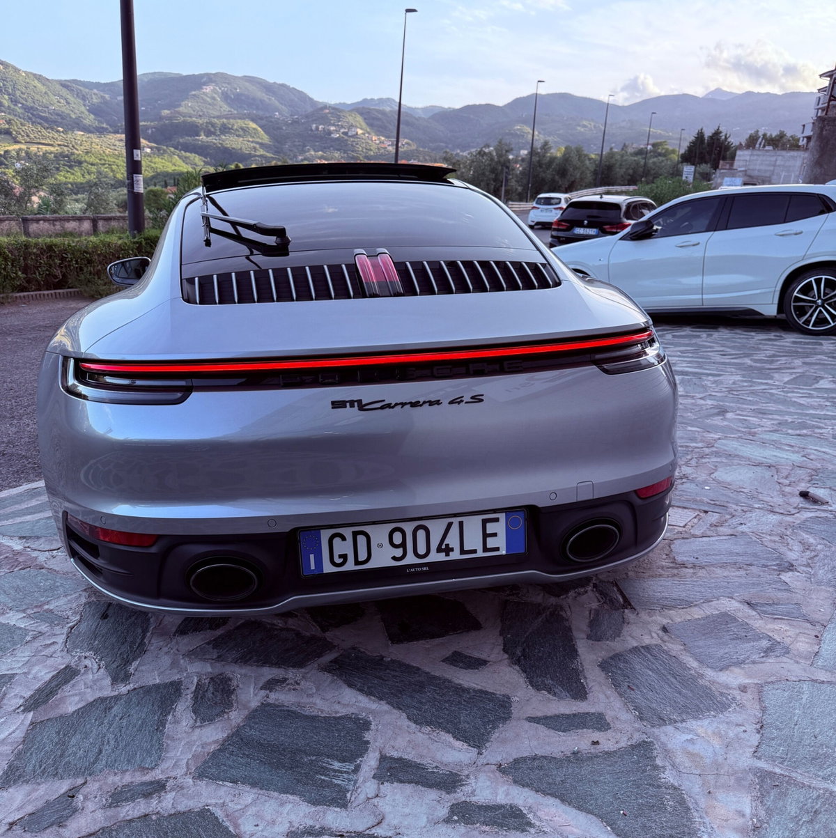 Porsche 911 Coupé Coupe 3.0 Carrera 4S (4)