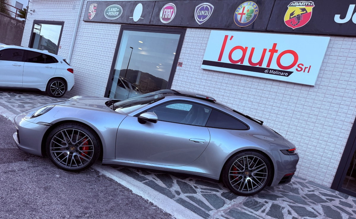 Porsche 911 Coupé Coupe 3.0 Carrera 4S (5)