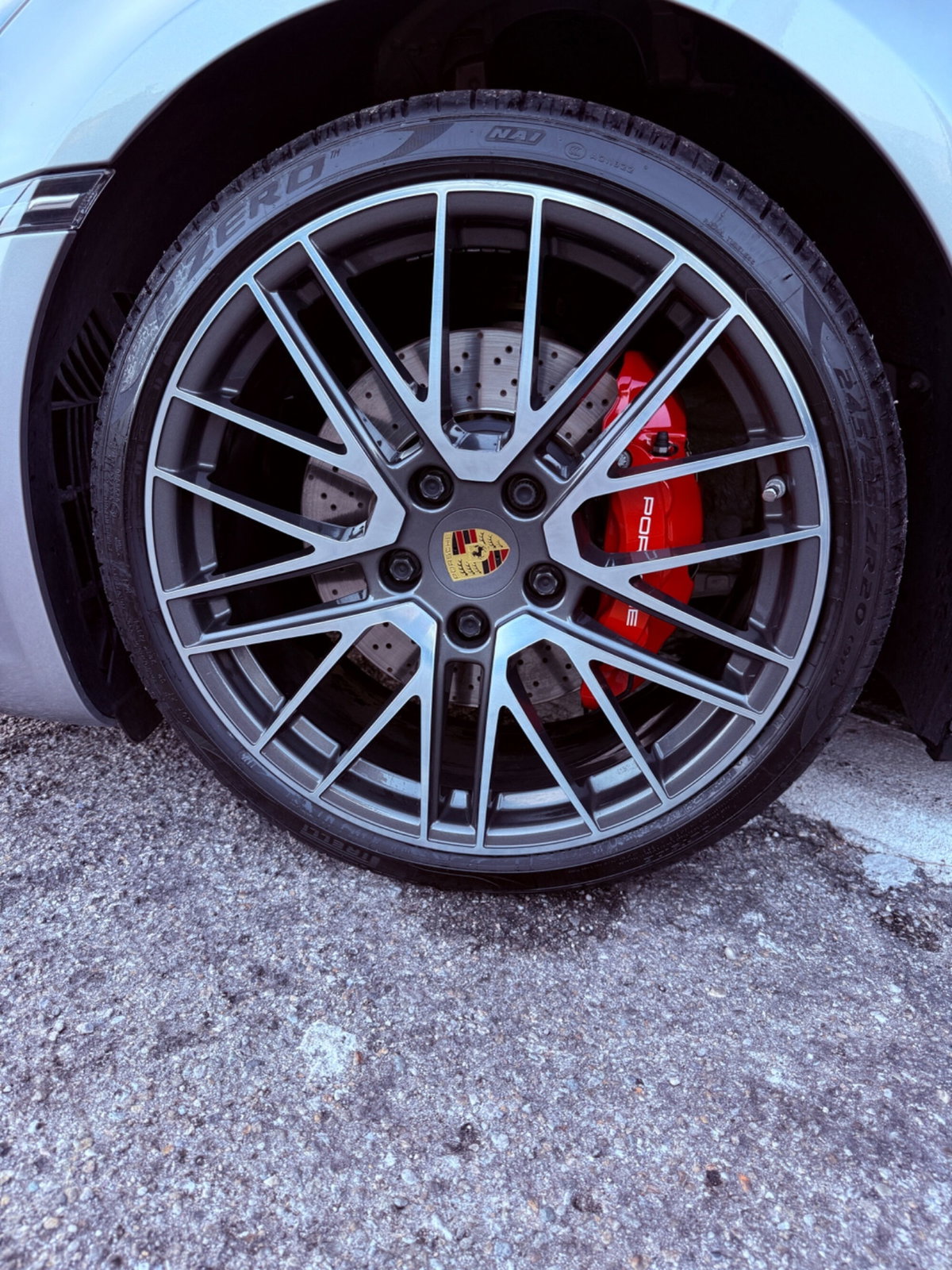 Porsche 911 Coupé Coupe 3.0 Carrera 4S (6)
