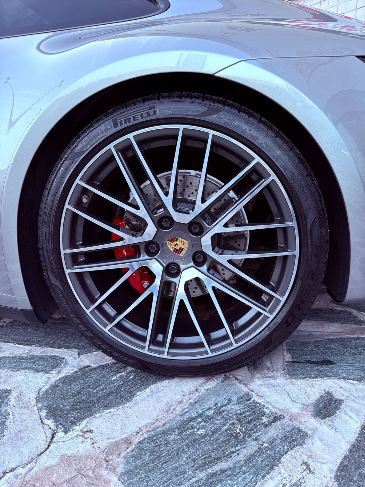 Porsche 911 Coupé Coupe 3.0 Carrera 4S (8)