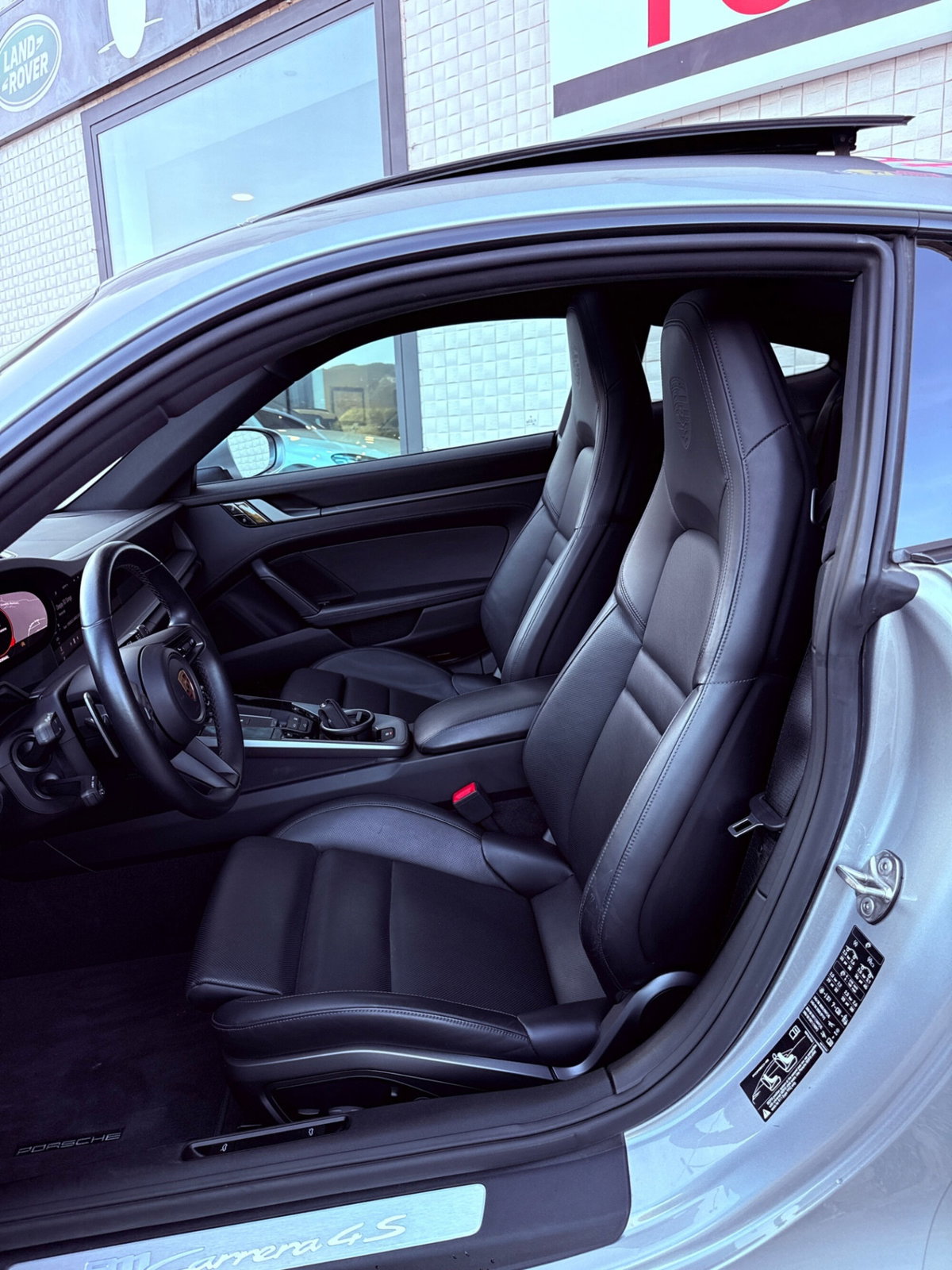 Porsche 911 Coupé Coupe 3.0 Carrera 4S (9)