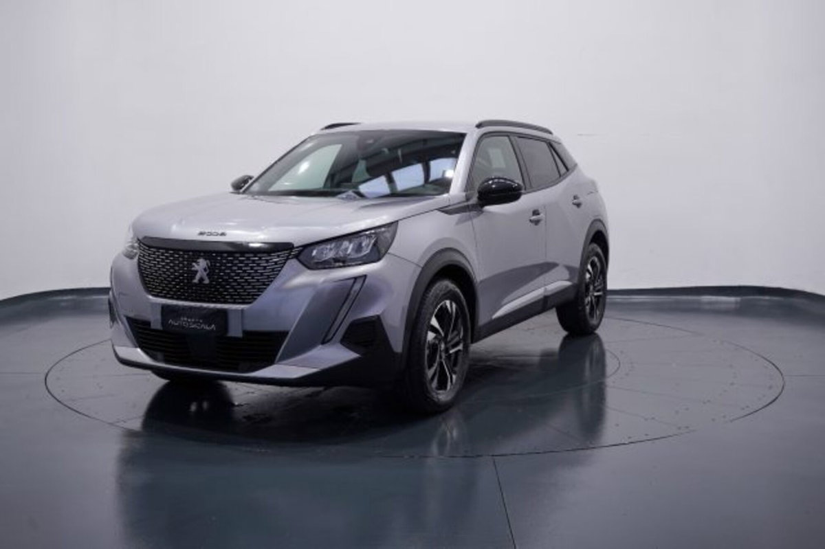 Peugeot 2008 PureTech 100 S&S Allure Pack