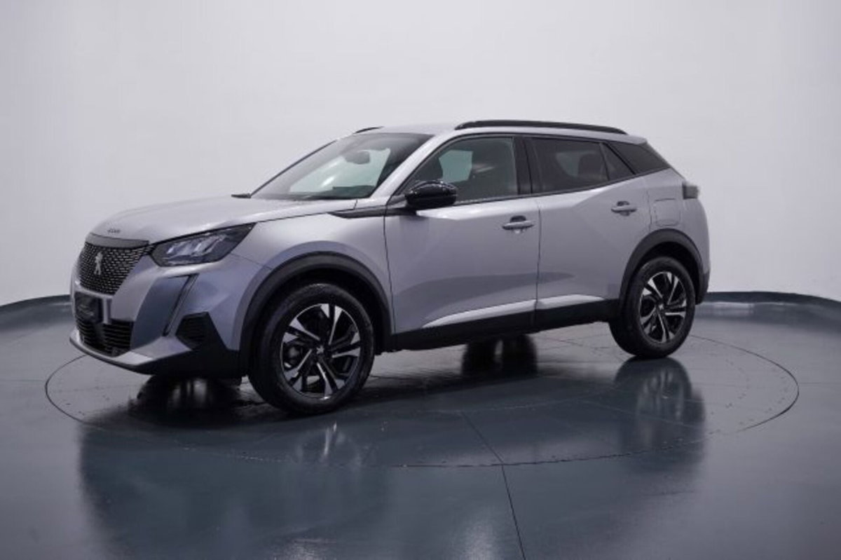 Peugeot 2008 PureTech 100 S&S Allure Pack (3)