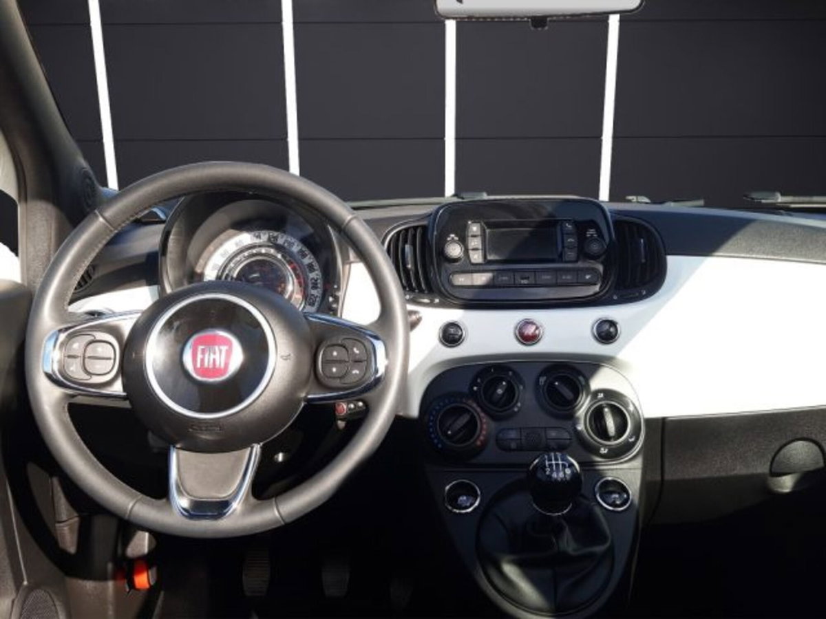 Fiat 500 1.0 Hybrid Dolcevita (11)