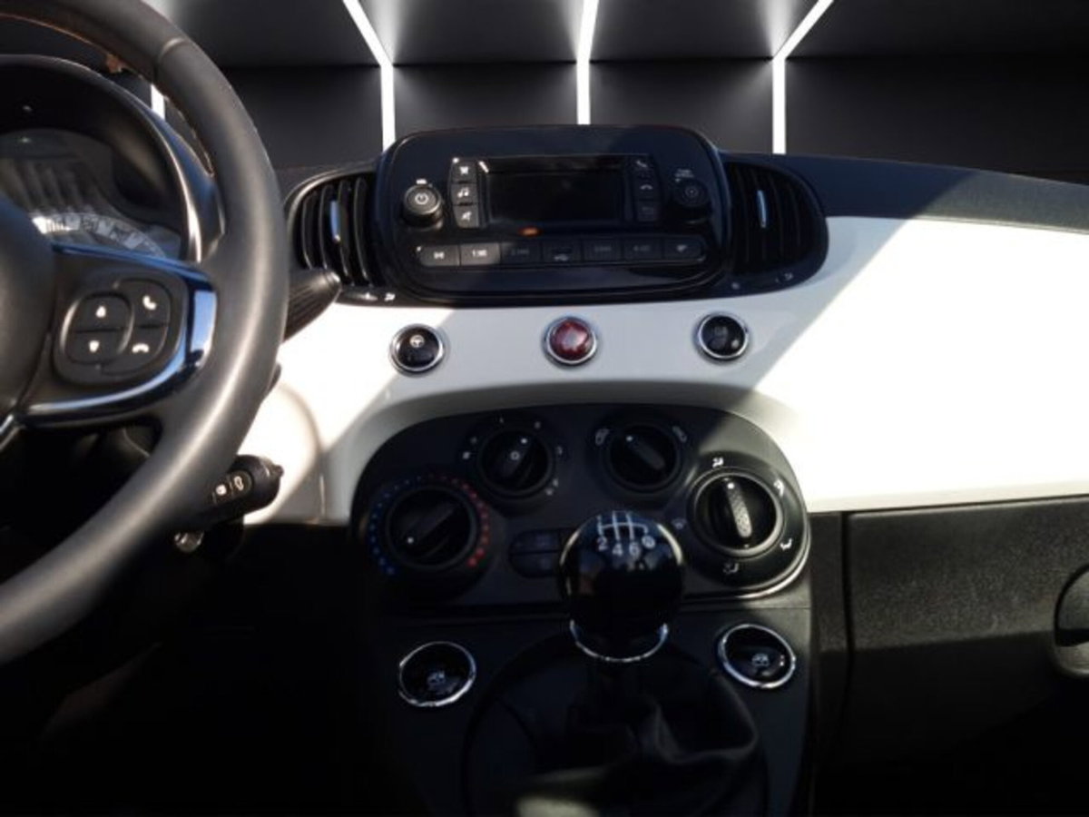 Fiat 500 1.0 Hybrid Dolcevita (14)