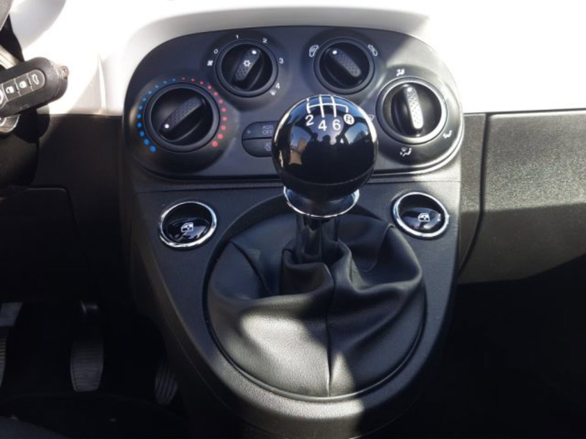 Fiat 500 1.0 Hybrid Dolcevita (15)