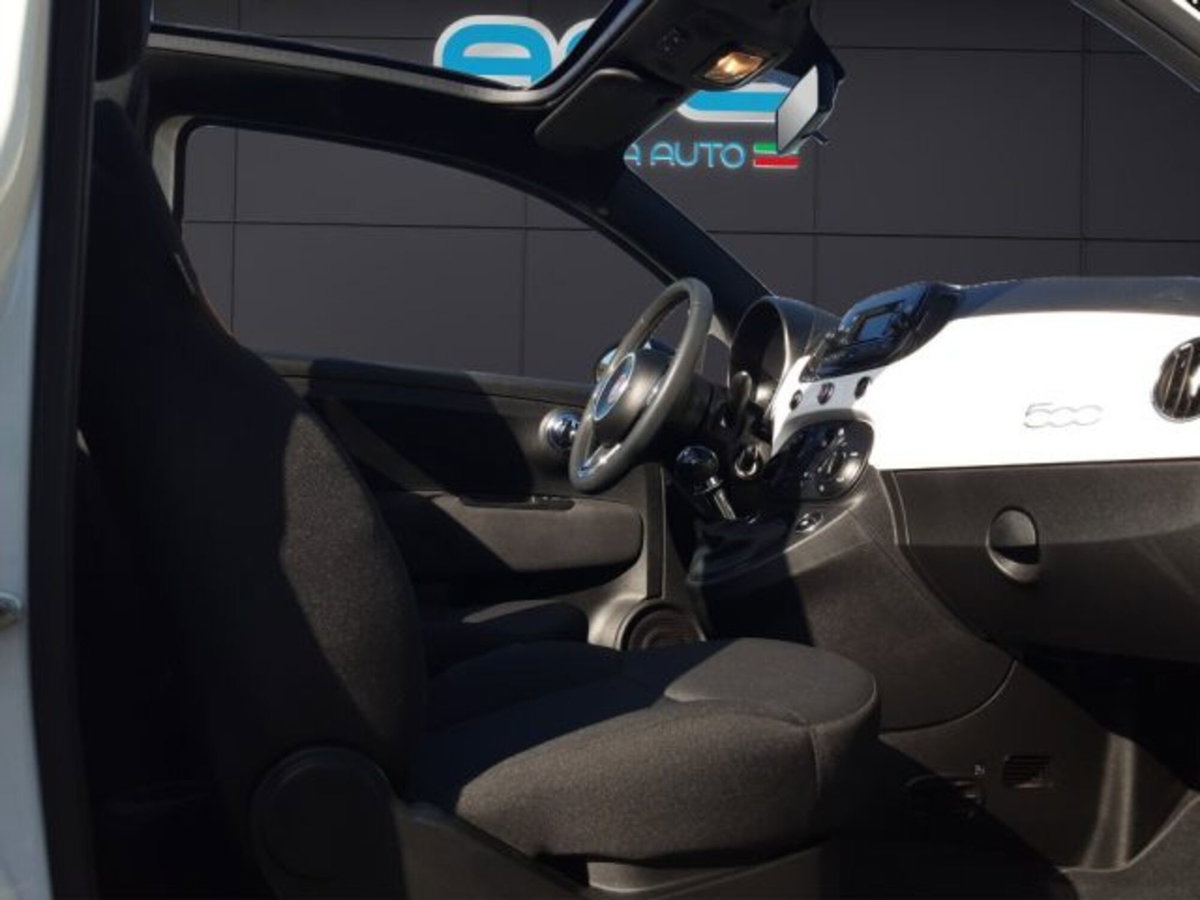 Fiat 500 1.0 Hybrid Dolcevita (17)
