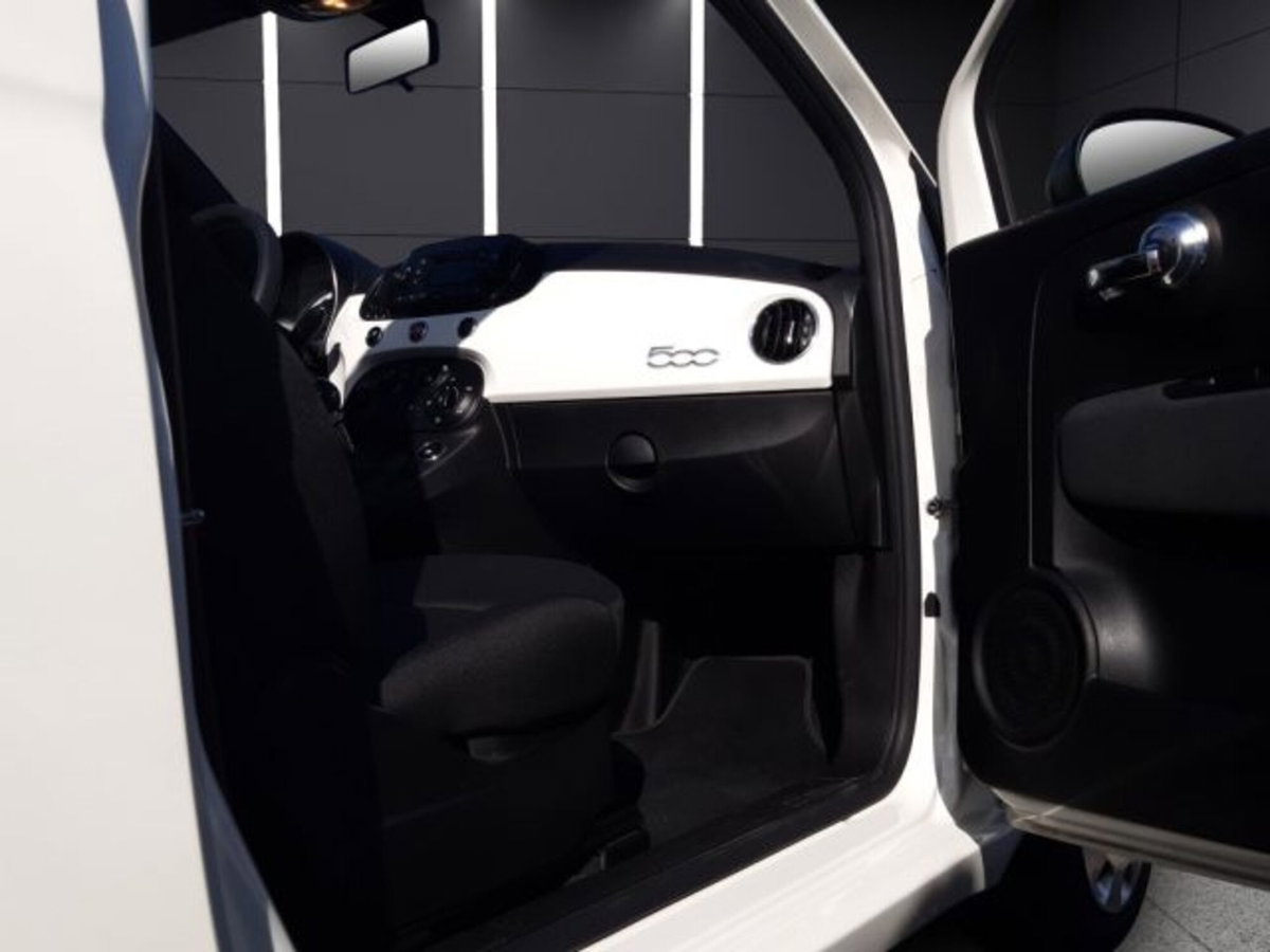 Fiat 500 1.0 Hybrid Dolcevita (19)