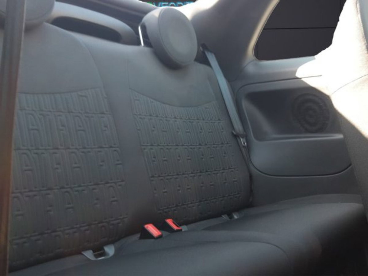 Fiat 500 1.0 Hybrid Dolcevita (20)