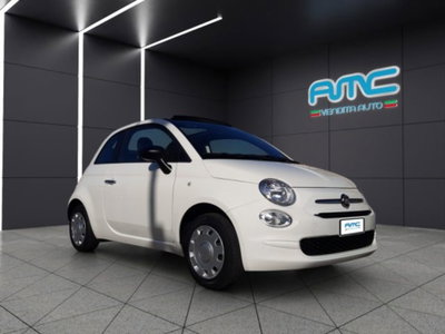 Fiat 500 1.0 Hybrid Dolcevita (8)