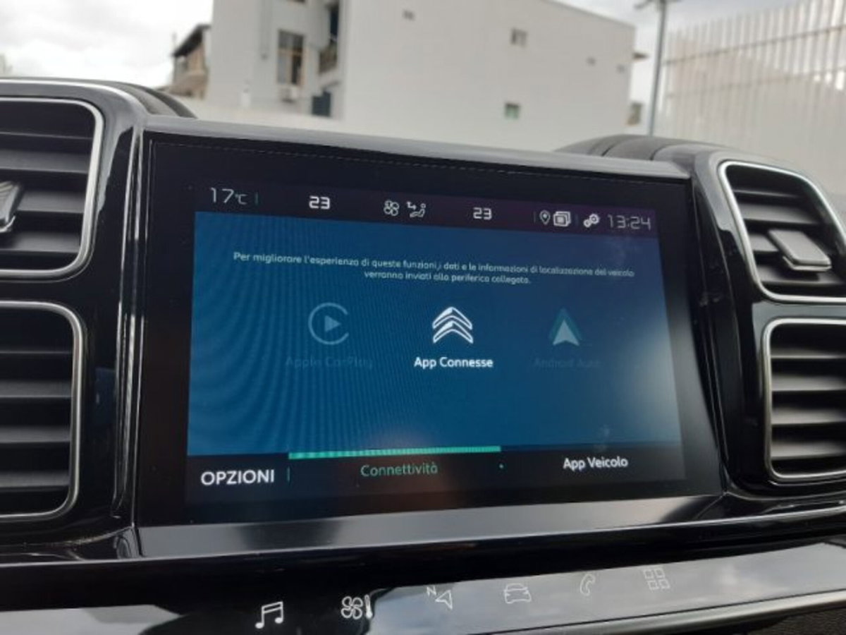 Citroen C5 Aircross Aircross Hybrid 225 E-EAT8 Shine (10)