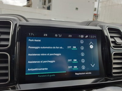 Citroen C5 Aircross Aircross Hybrid 225 E-EAT8 Shine (12)
