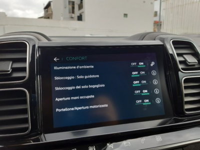 Citroen C5 Aircross Aircross Hybrid 225 E-EAT8 Shine (15)