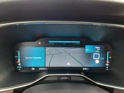 Citroen C5 Aircross Aircross Hybrid 225 E-EAT8 Shine (7)