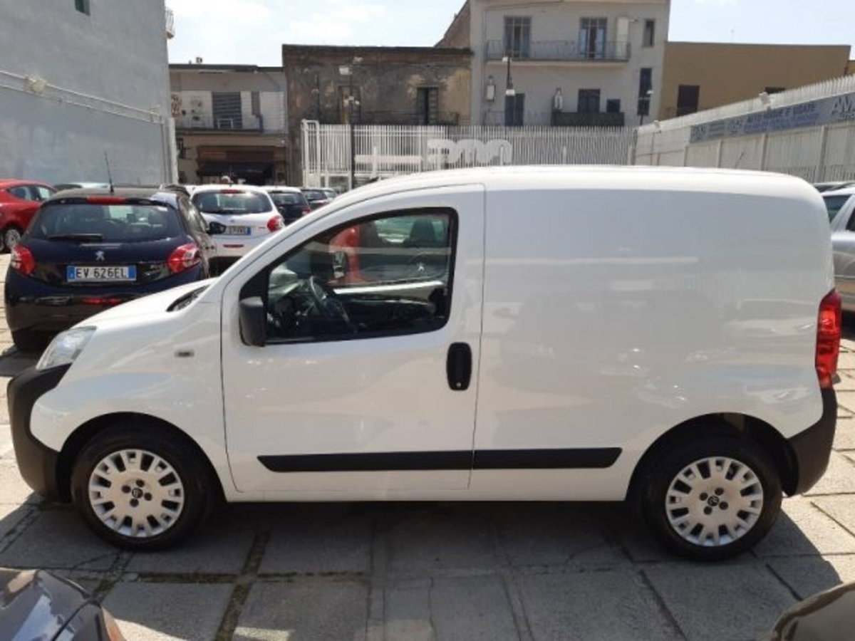 Citroen Nemo 1.3 HDi 80CV Furgone (2)
