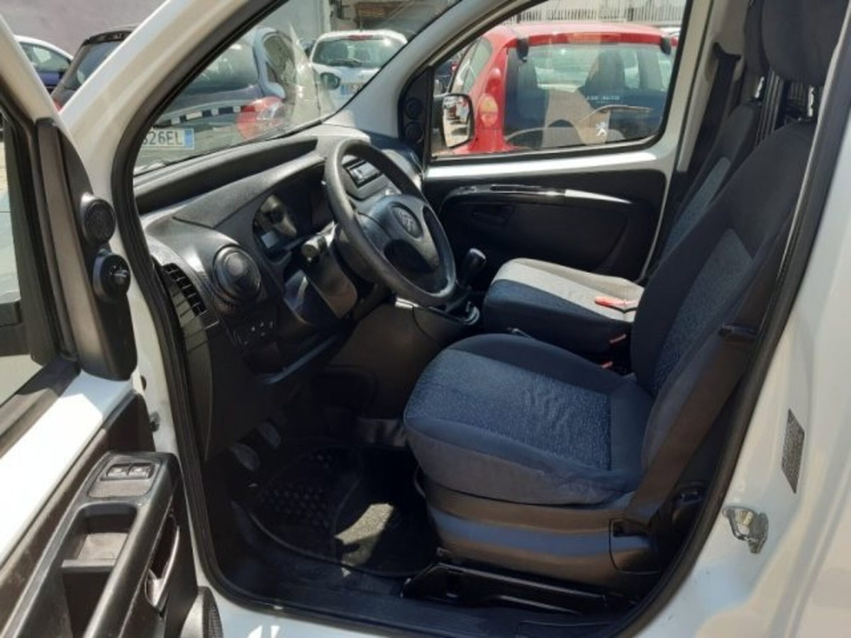 Citroen Nemo 1.3 HDi 80CV Furgone (5)