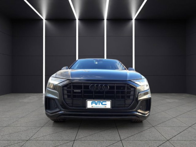 Audi Q8 Q8 50 TDI 286 CV quattro tiptronic Sport