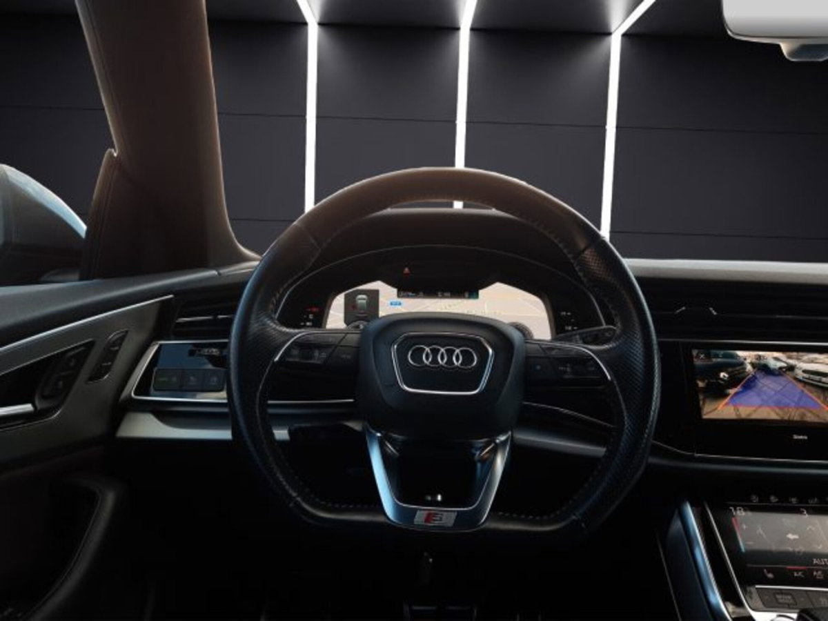 Audi Q8 Q8 50 TDI 286 CV quattro tiptronic Sport (10)