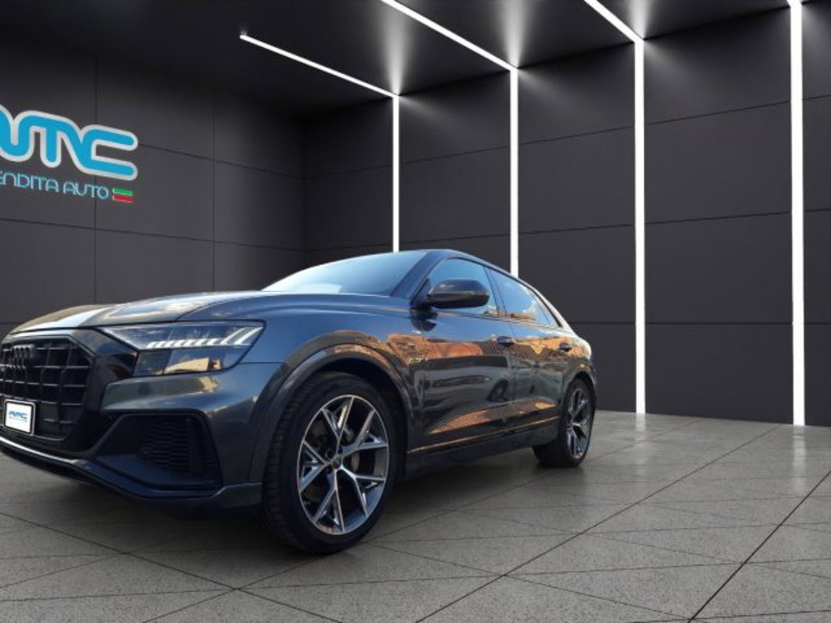 Audi Q8 Q8 50 TDI 286 CV quattro tiptronic Sport (2)