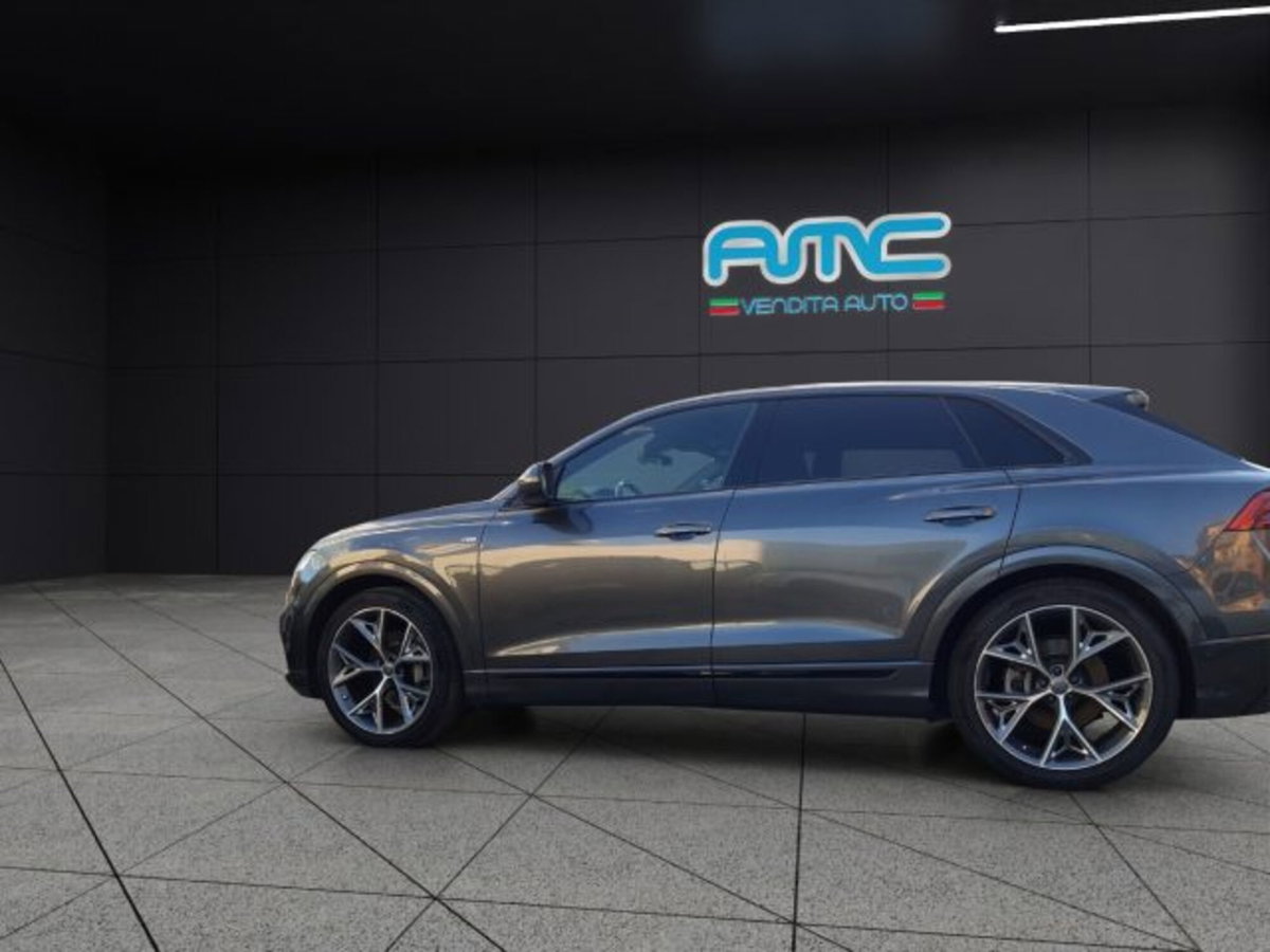Audi Q8 Q8 50 TDI 286 CV quattro tiptronic Sport (3)