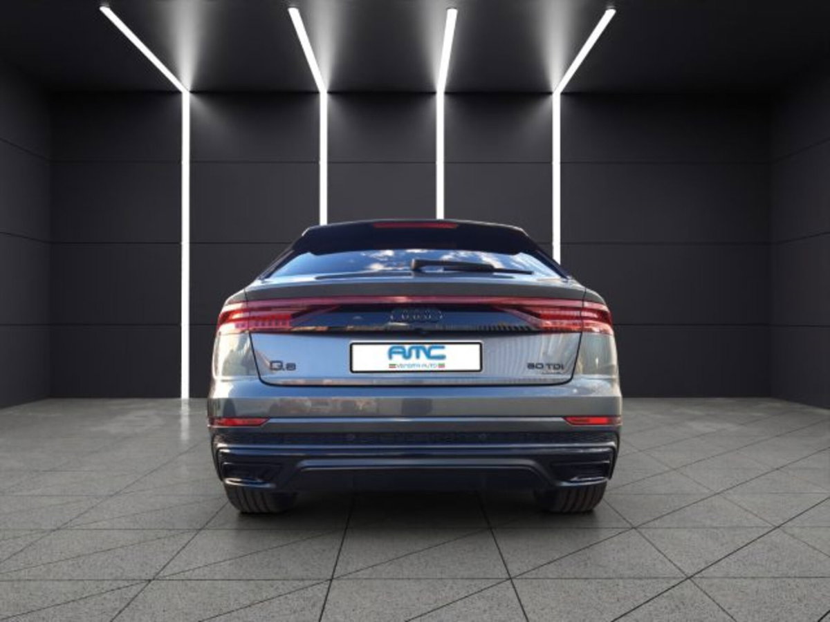 Audi Q8 Q8 50 TDI 286 CV quattro tiptronic Sport (5)