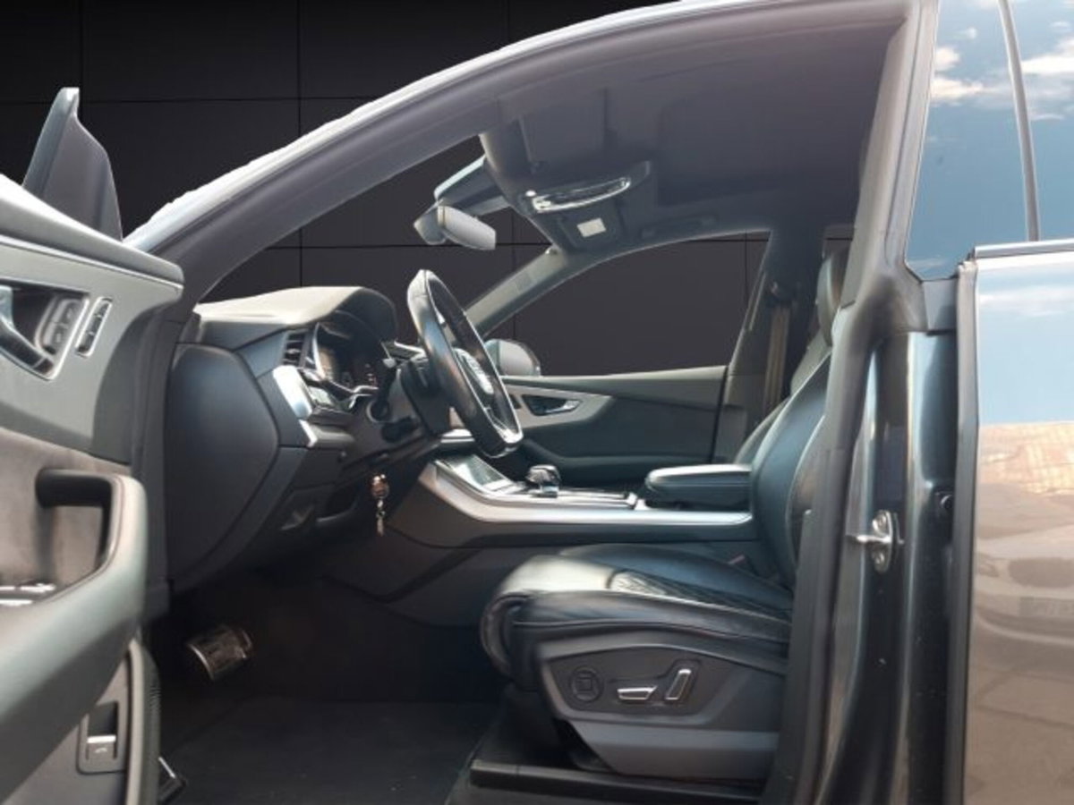 Audi Q8 Q8 50 TDI 286 CV quattro tiptronic Sport (9)