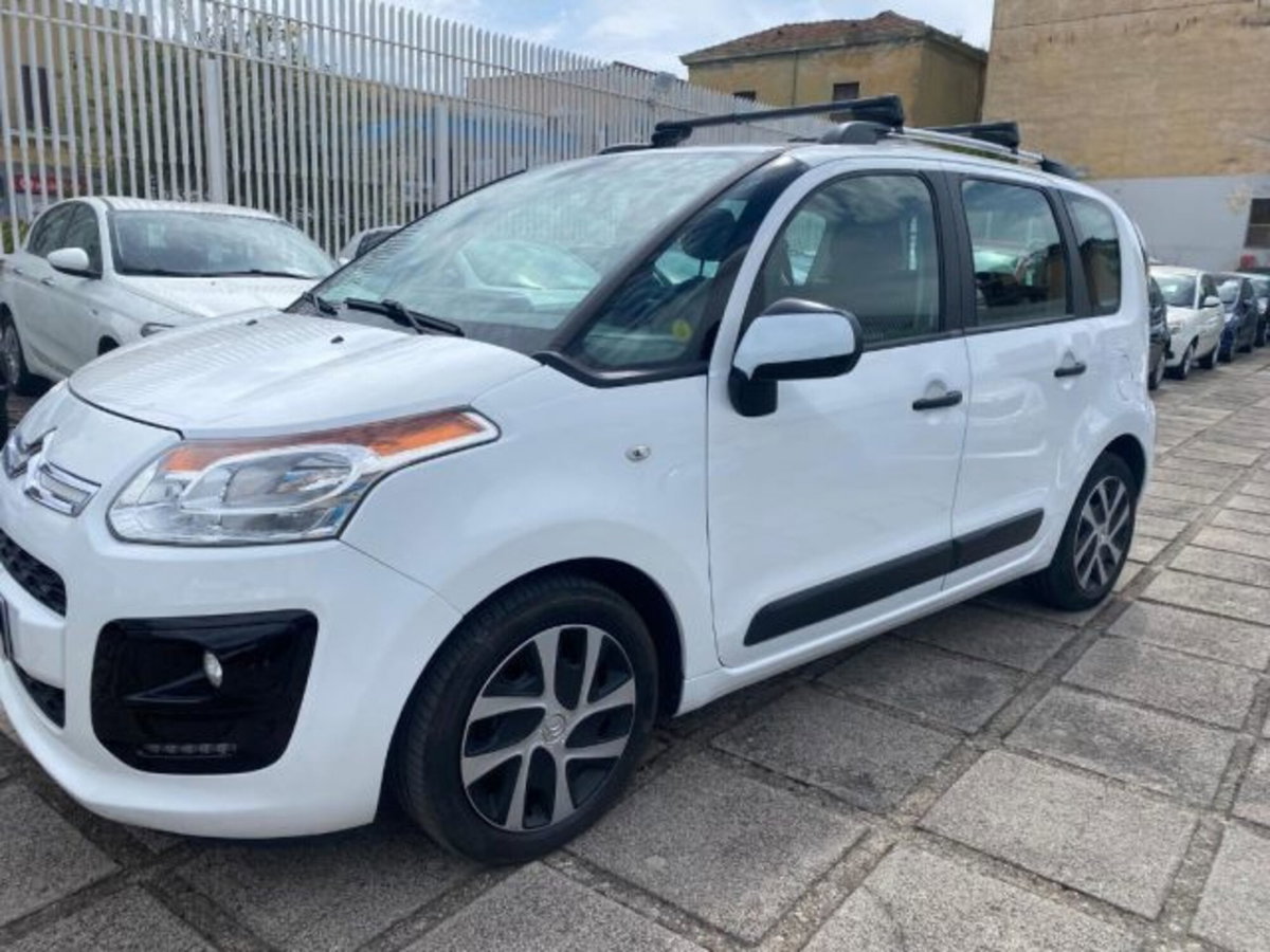 Citroen C3 Picasso 1.6 HDi 90 Exclusive Theatre (2)