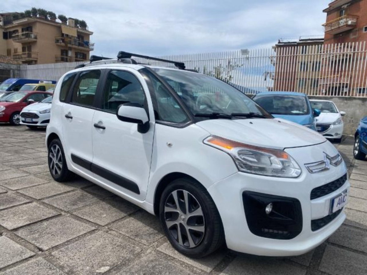 Citroen C3 Picasso 1.6 HDi 90 Exclusive Theatre (3)