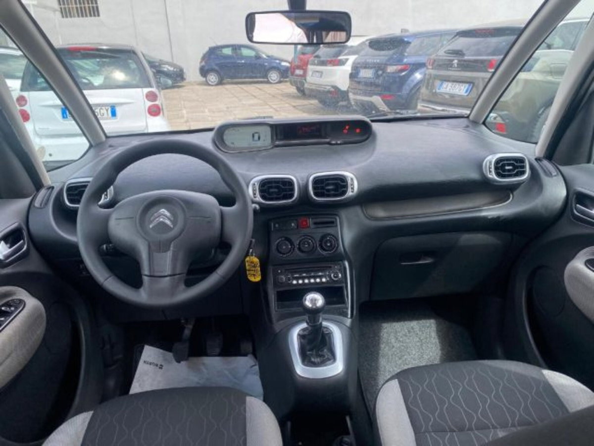 Citroen C3 Picasso 1.6 HDi 90 Exclusive Theatre (5)