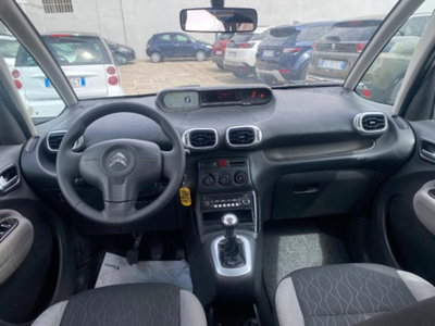 Citroen C3 Picasso 1.6 HDi 90 Exclusive Theatre (5)