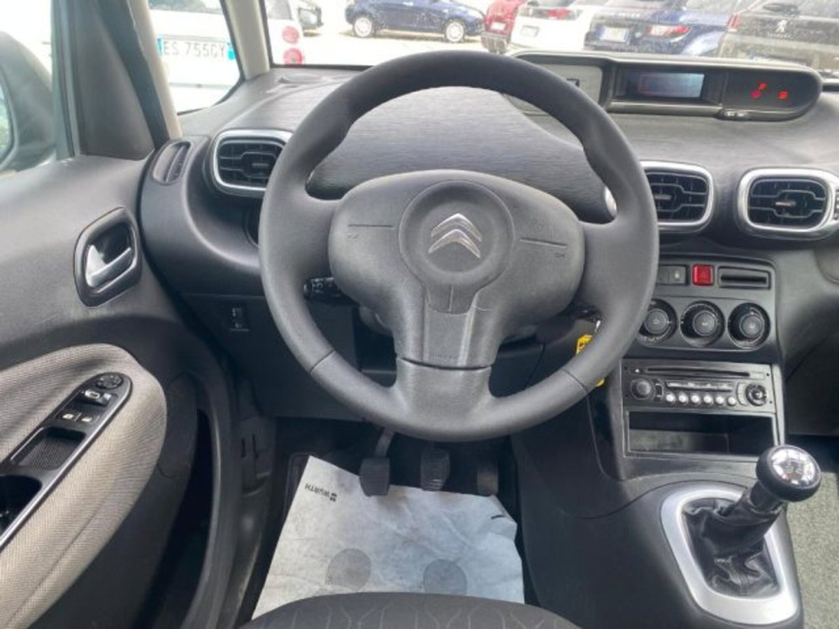 Citroen C3 Picasso 1.6 HDi 90 Exclusive Theatre (6)