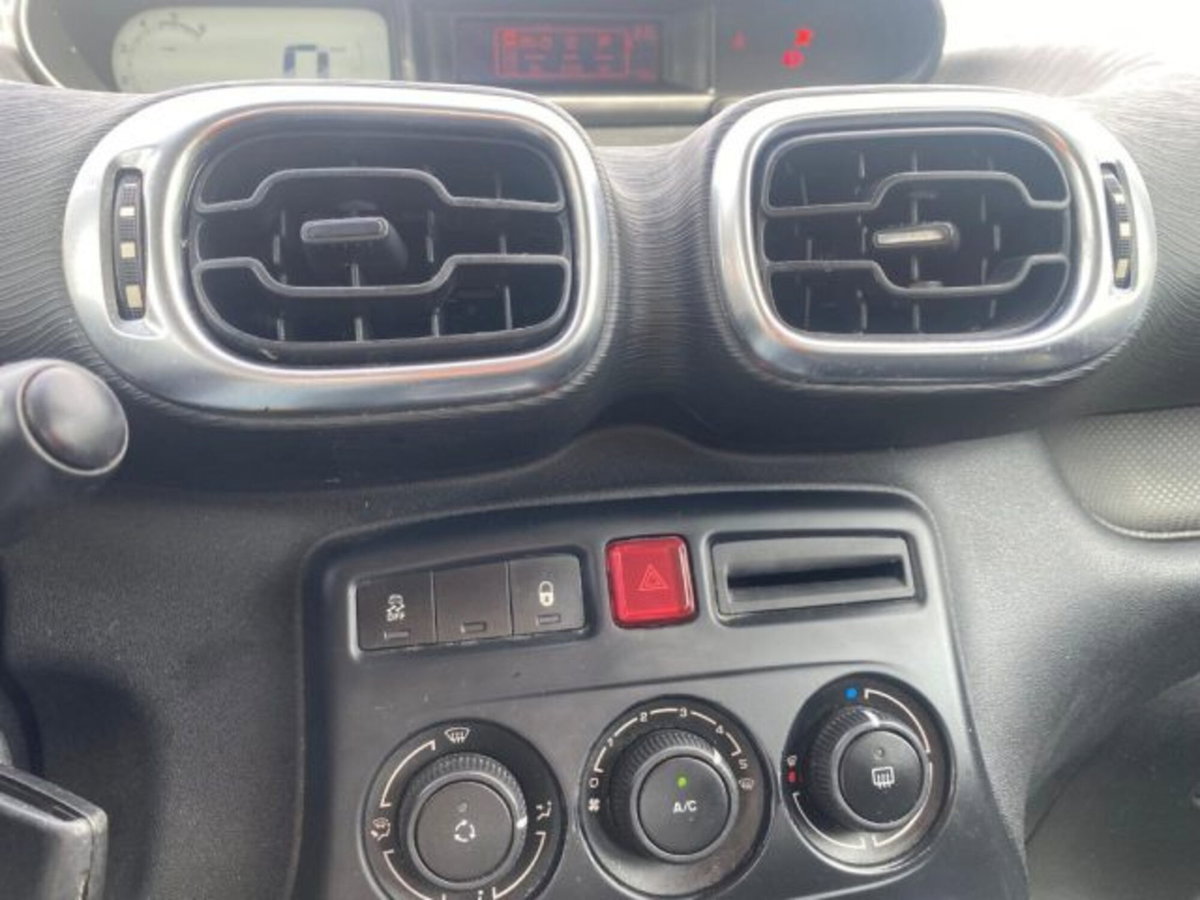 Citroen C3 Picasso 1.6 HDi 90 Exclusive Theatre (8)