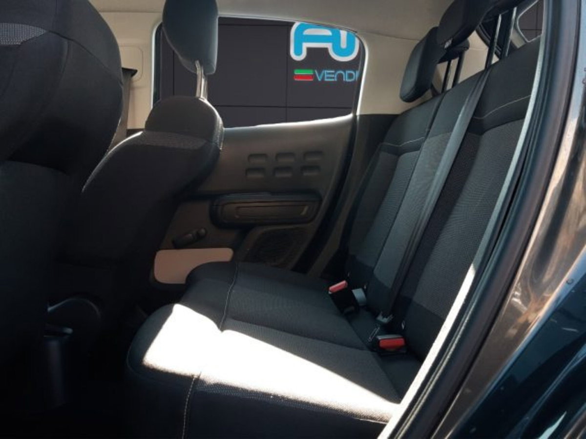 Citroen C3 PureTech 82 Shine (13)