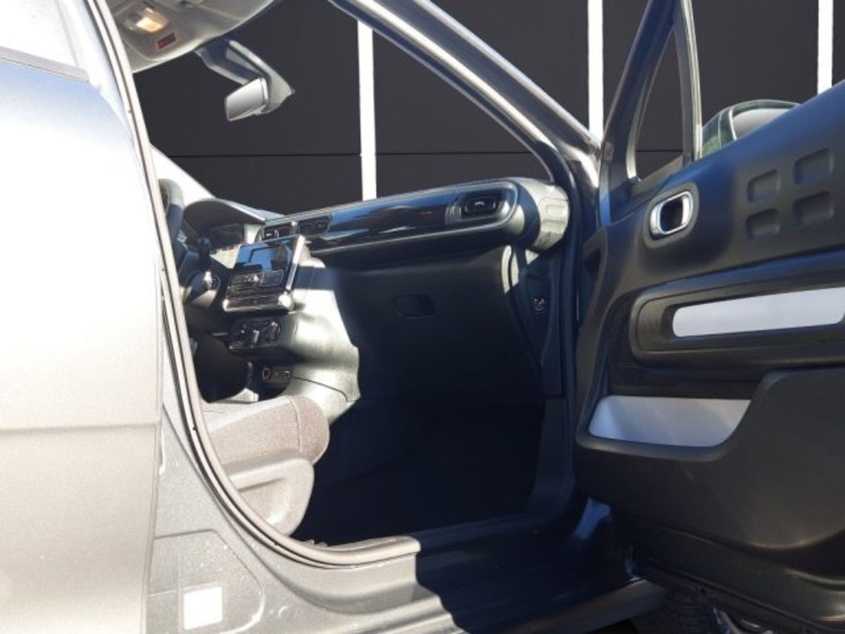 Citroen C3 PureTech 82 Shine (19)
