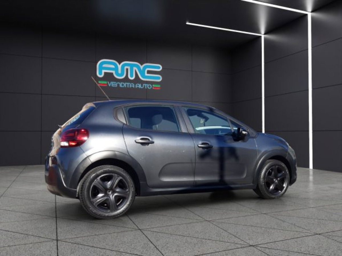 Citroen C3 PureTech 82 Shine (7)