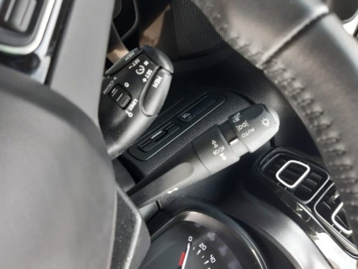 Citroen C3 Aircross BlueHDi 110 S&S C-Series (12)