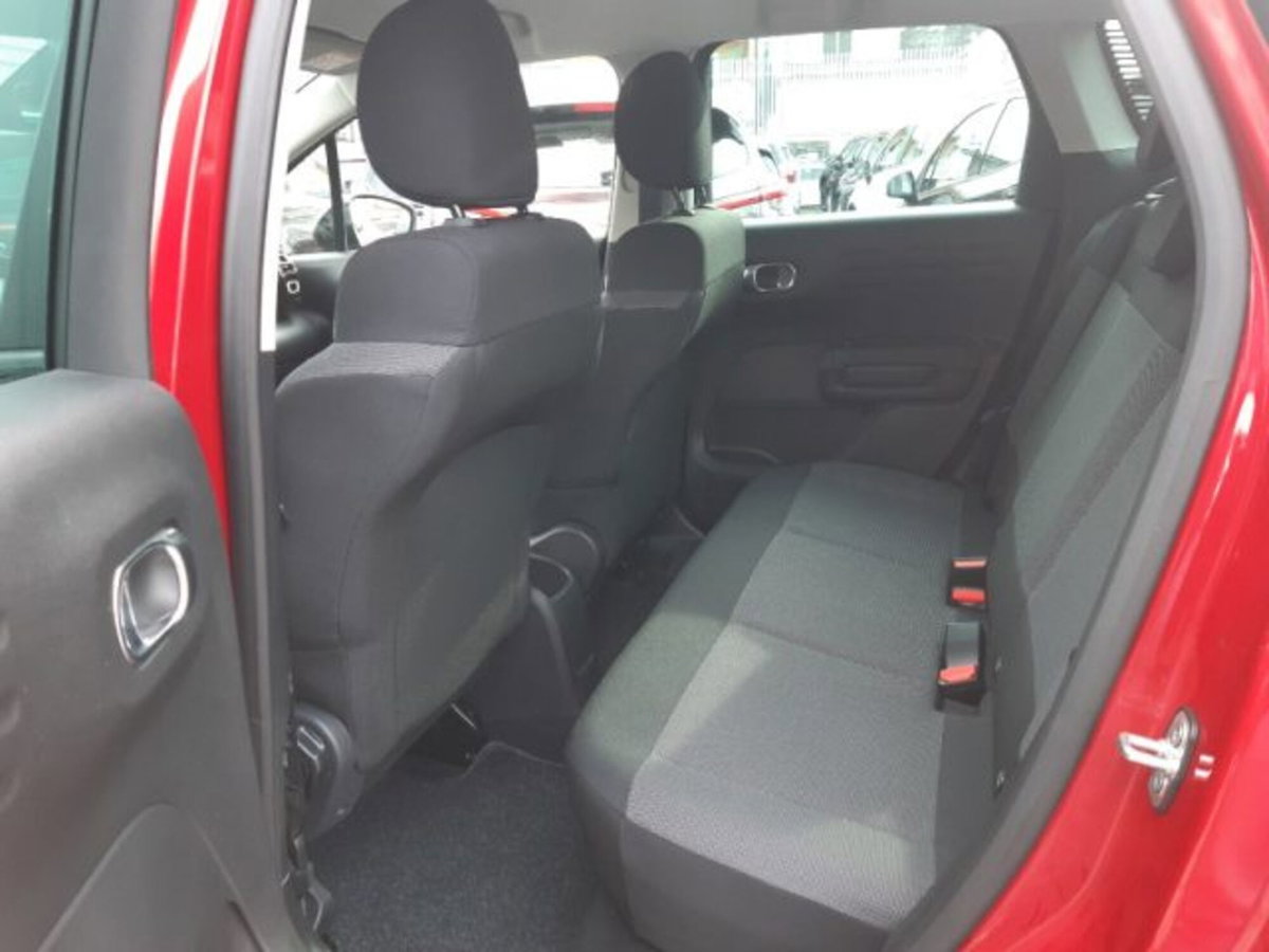 Citroen C3 Aircross BlueHDi 110 S&S C-Series (16)
