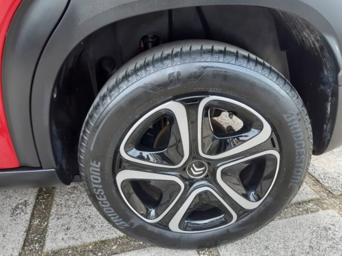 Citroen C3 Aircross BlueHDi 110 S&S C-Series (18)