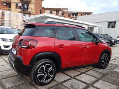 Citroen C3 Aircross BlueHDi 110 S&S C-Series (3)