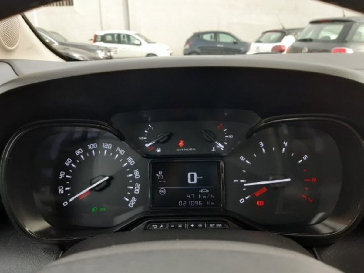 Citroen C3 Aircross BlueHDi 110 S&S C-Series (6)