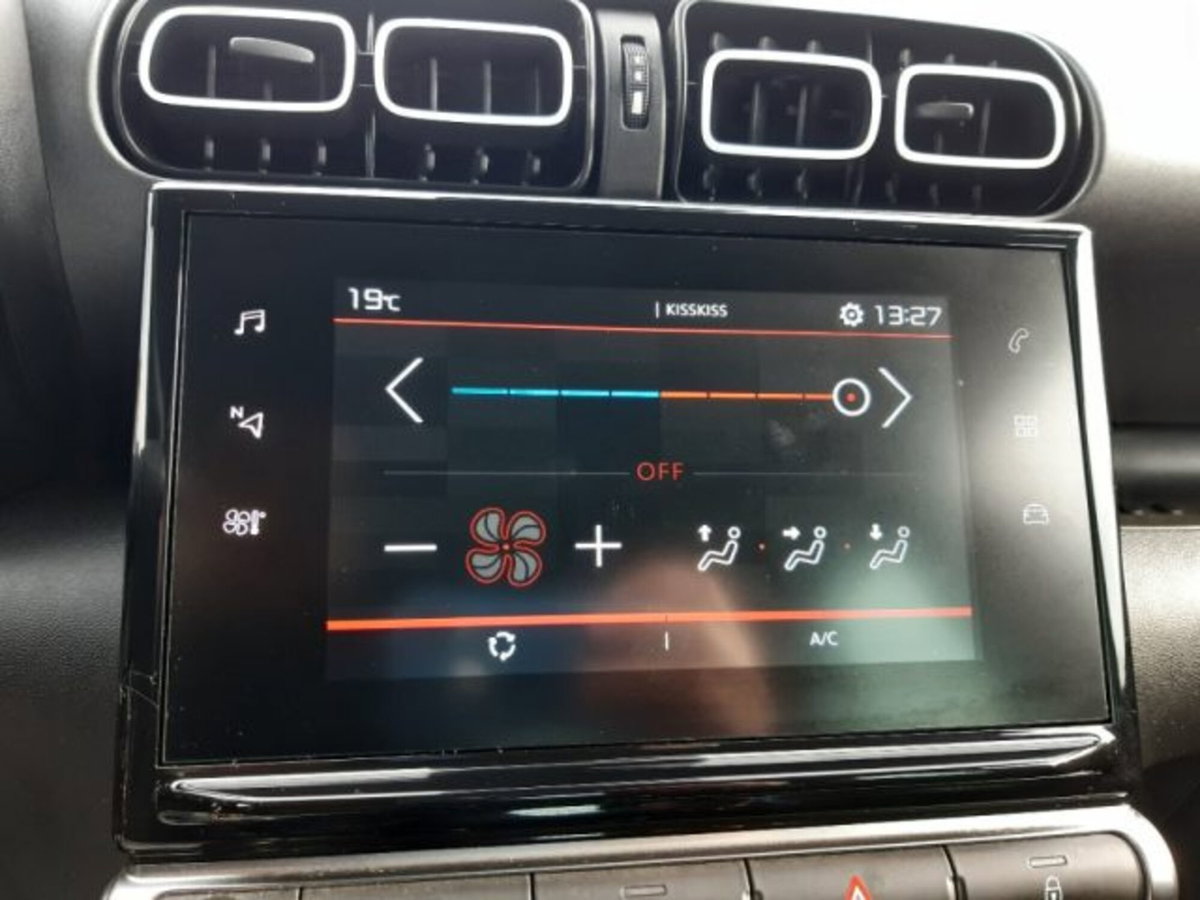 Citroen C3 Aircross BlueHDi 110 S&S C-Series (8)