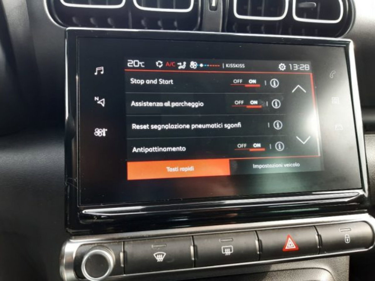 Citroen C3 Aircross BlueHDi 110 S&S C-Series (9)