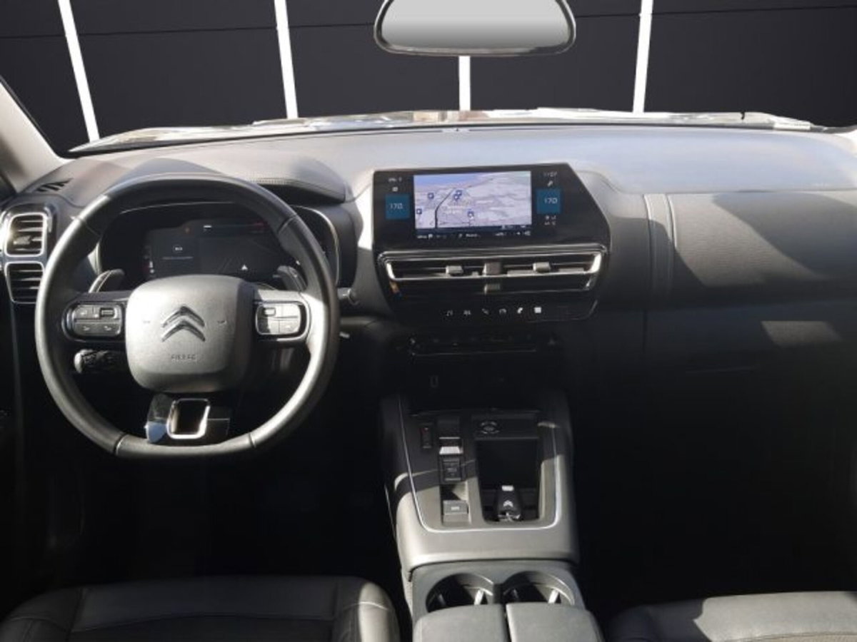 Citroen C5 Aircross 1.5 bluehdi Max s&s 130cv eat8 (13)