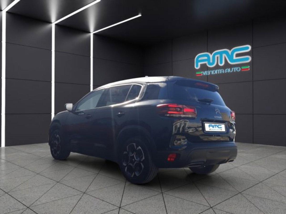 Citroen C5 Aircross 1.5 bluehdi Max s&s 130cv eat8 (4)