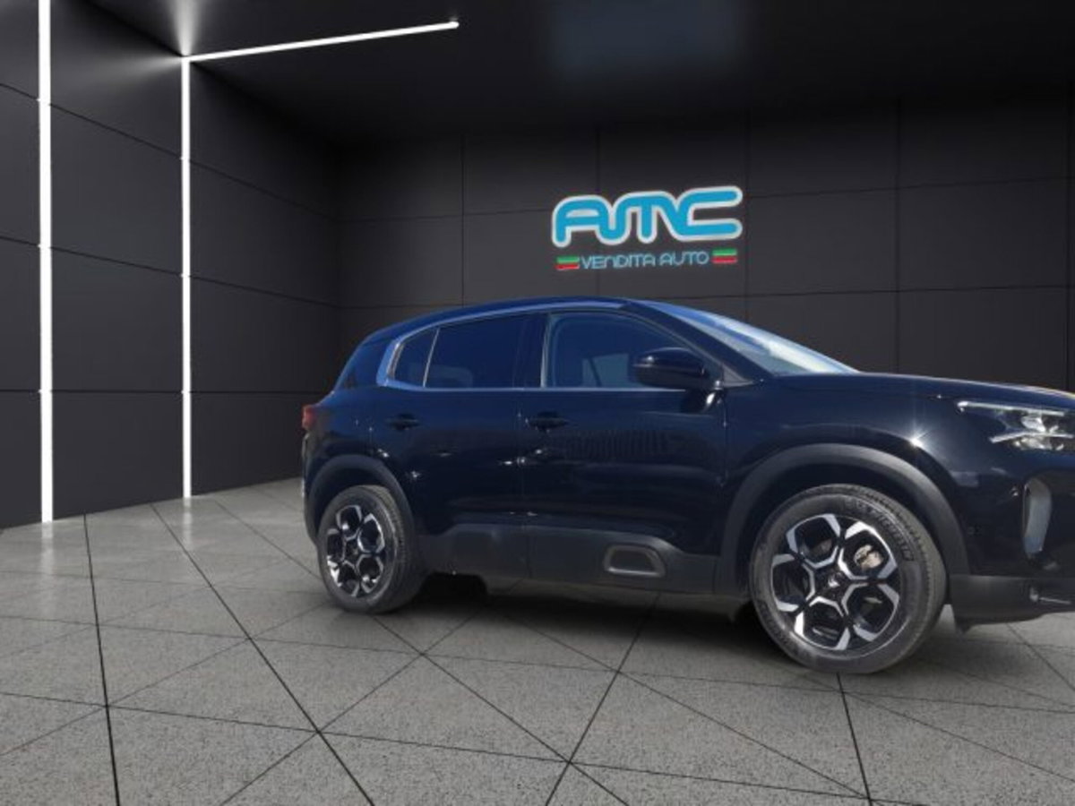 Citroen C5 Aircross 1.5 bluehdi Max s&s 130cv eat8 (6)
