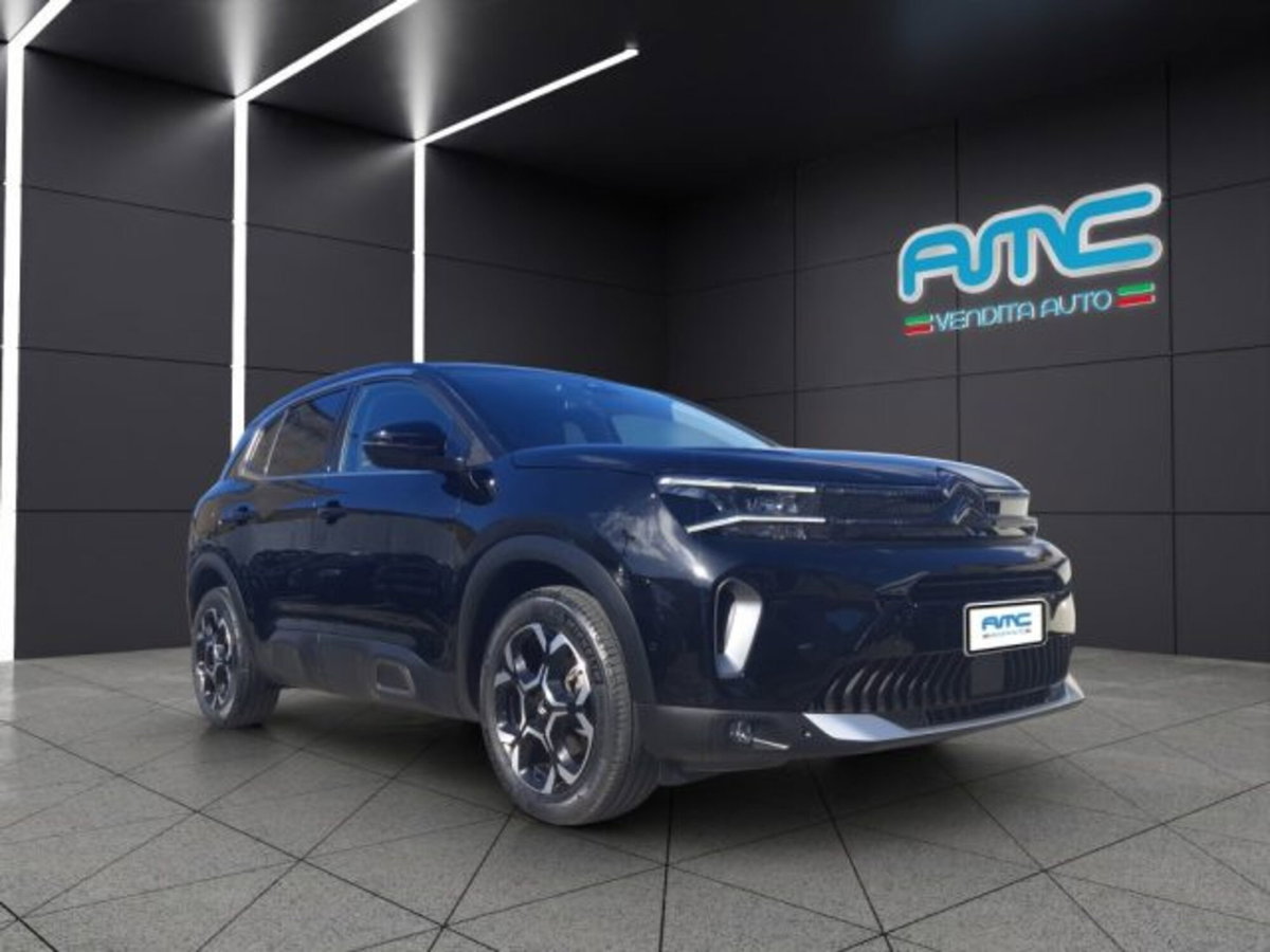 Citroen C5 Aircross 1.5 bluehdi Max s&s 130cv eat8 (7)