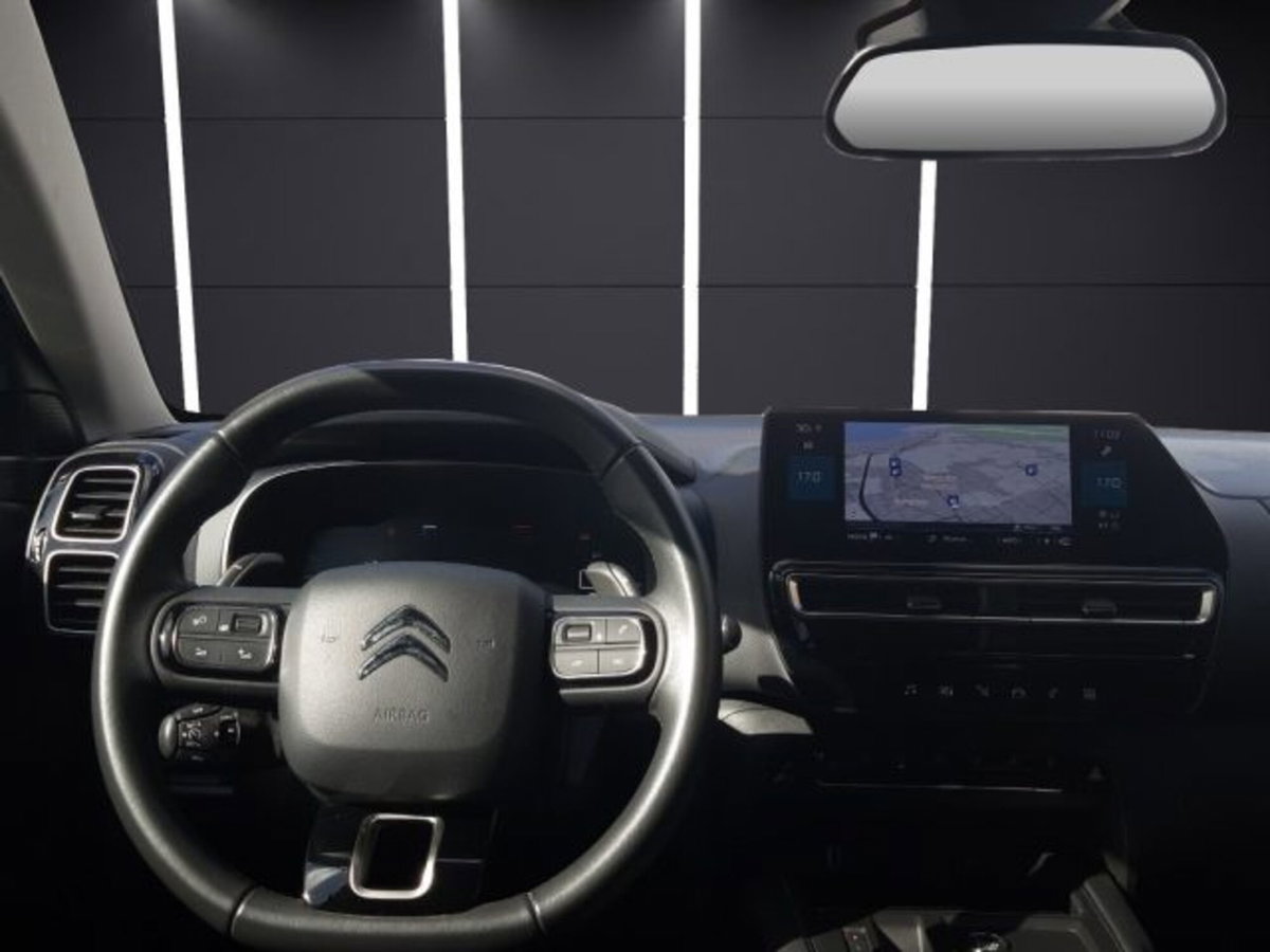 Citroen C5 Aircross 1.5 bluehdi Max s&s 130cv eat8 (9)