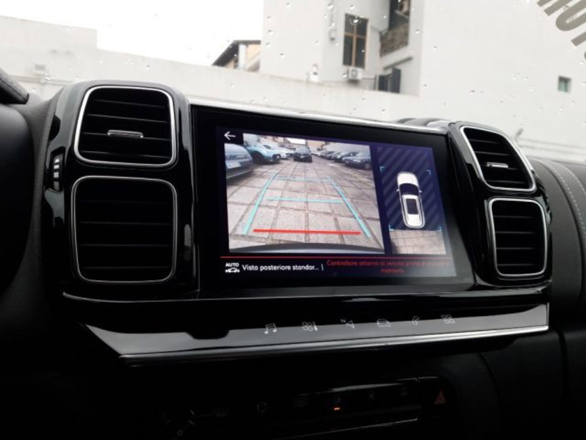 Citroen C5 Aircross Aircross BlueHDi 130 S&S EAT8 Shine (11)