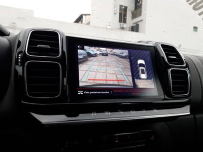 Citroen C5 Aircross Aircross BlueHDi 130 S&S EAT8 Shine (11)