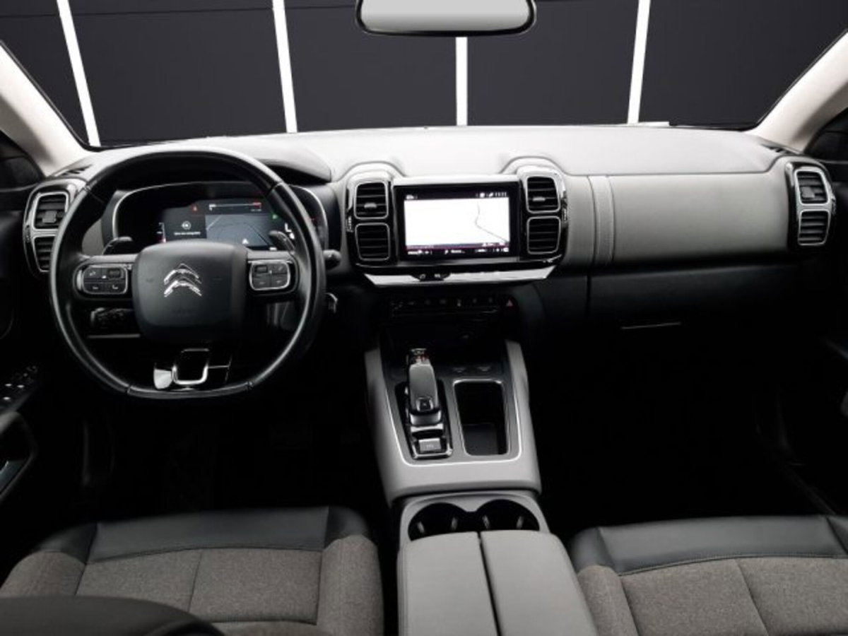 Citroen C5 Aircross Aircross BlueHDi 130 S&S EAT8 Shine (13)